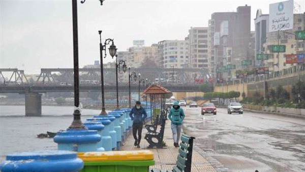 الأرصاد تحذر وتعلن حالة الطقس غدا الجمعة 24-12-2021 