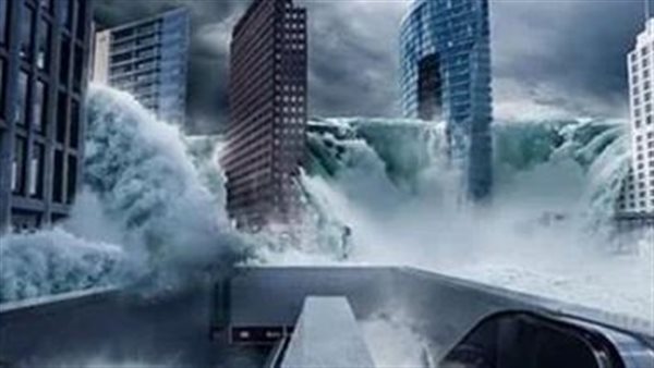 صدع ينذر بالخطر.. تحذيرات جديدة من ذوبان «نهر يوم القيامة الجليدي» وإغراق نيويورك وبريطانيا