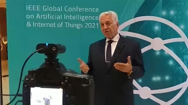 العربية للعلوم الإدارية والمالية والمصرفية تشارك في المؤتمر الدولي للذكاء الاصطناعي بدبي