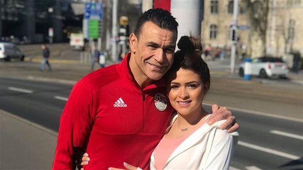 انت متعرفش بتكلم مين..كلمة السر في تعدي فرد أمن على ابنة الحضري وقرار عاجل من النيابة