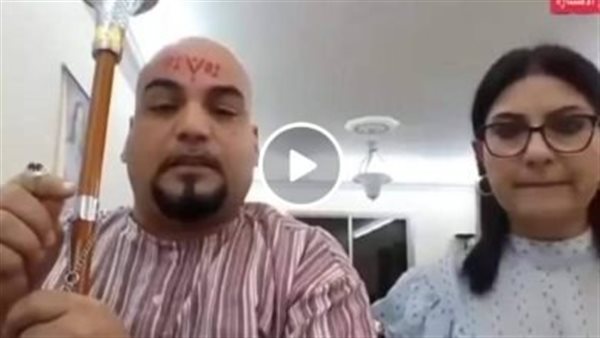 المصريون عملوا معاه الصح..حكاية نشأت مجد النور مدعي النبوة الجديد | فيديو