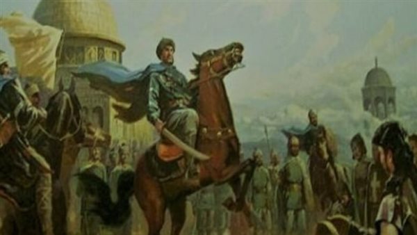 هل يشبه أحمد مظهر؟..صورة حقيقية للناصر صلاح الدين الأيوبي متداولة على «فيسبوك» | شاهد