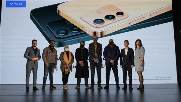 vivo مصر تطلق V23 5Gو V23e وتختار 