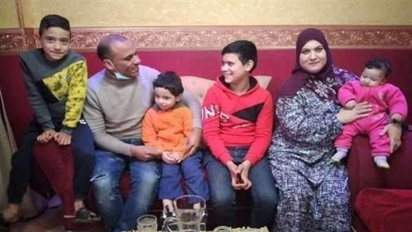 تصالحا وكشفا عن أسرار لقائهما..أمينة الإيطالية تعود لزوجها الفيومي