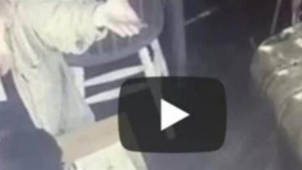 كافيه مسكون.. كاميرات المراقبة ترصد العفاريت حول الزبائن | فيديو