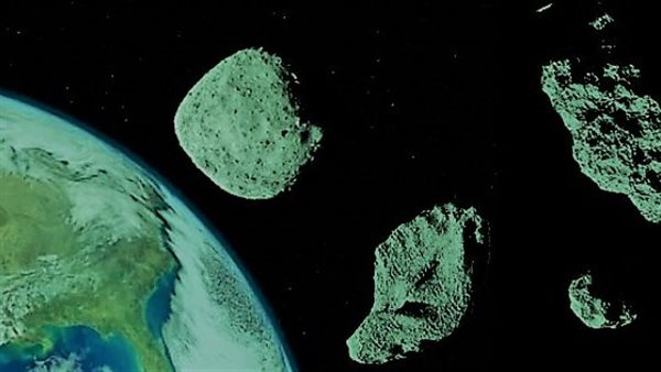 على طريقة فيلم ليوناردو دي كابريو.. الأرض مهددة بالاصطدام بـ كويكبات