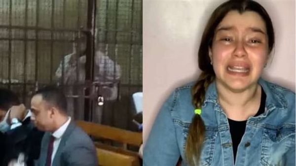 معملتش حاجة ليه كدا.. انهيار حنين حسام بعد رفض المحكمة سماعها