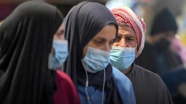 رقم صادم جديد..الصحة تعلن إصابات ووفيات كورونا اليوم