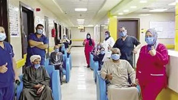 بعد زيادة أعداد المصابين بـ«كورونا»..تحرك عاجل من «الصحة» ومنشور للمستشفيات