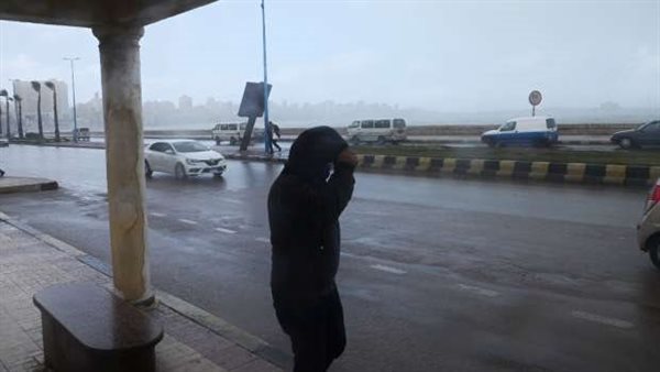 هبة وحمادة.. أغرب عواصف وأعاصير ضربت مصر وهذا موعد انتهاء موجة البرد