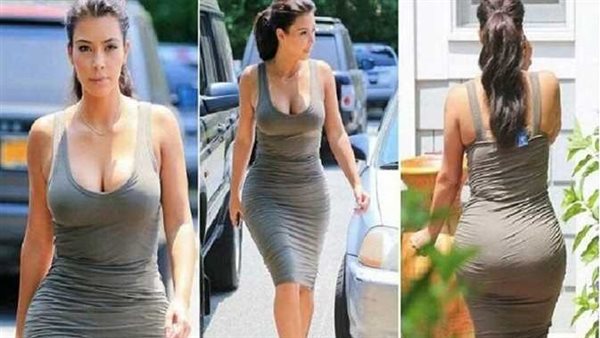 دراسة علمية: جسد كيم كاردشيان يسبب ضررا نفسيا للنساء