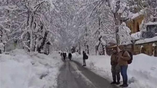 بعد هبة.. هل تؤثر العاصفة «ياسمين» على مصر؟