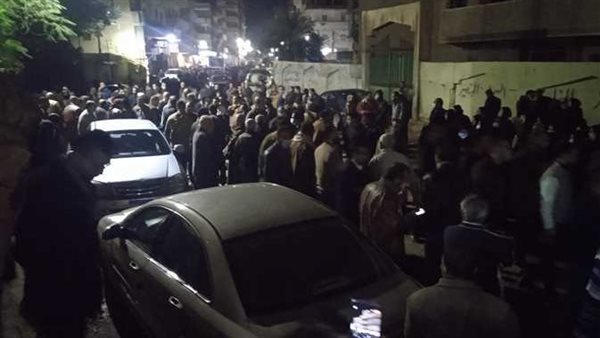 عثر عليها مقتولة خنقا.. الآلاف في جنازة مهيبة لـ بطلة مصر في كرة السرعة