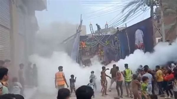 حكم نهائى.. إسدال الستار على قضية فرح «عبدة الشيطان» في الدقهلية