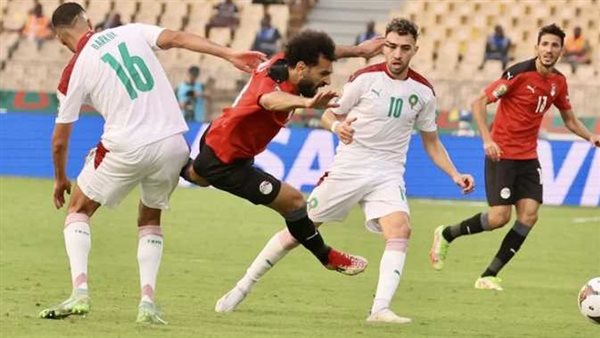 الفرعون يقتنص النسر..أول تعليق من محمد صلاح بعد فوز مصر على المغرب