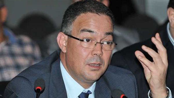 تفاصيل مثيرة..حارس منتخب مصر صفع رئيس الاتحاد المغربي على وجهه