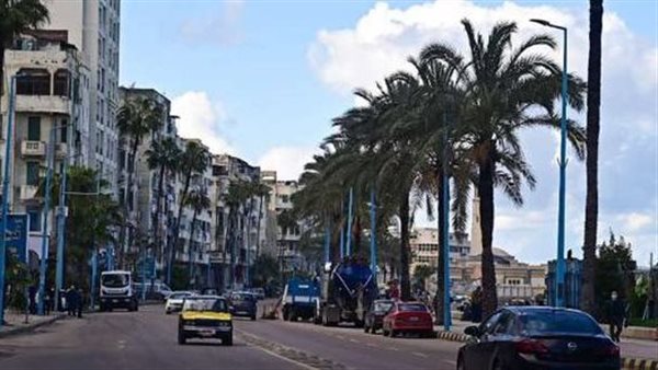 الأرصاد تكشف مفاجأة.. حالة الطقس غدا الثلاثاء 1-2-2022 