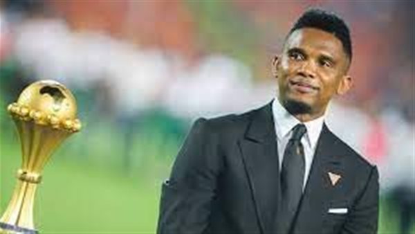 إنها الحرب.. رسائل نارية من إيتو للاعبي منتخب الكاميرون قبل مواجهة مصر | فيديو