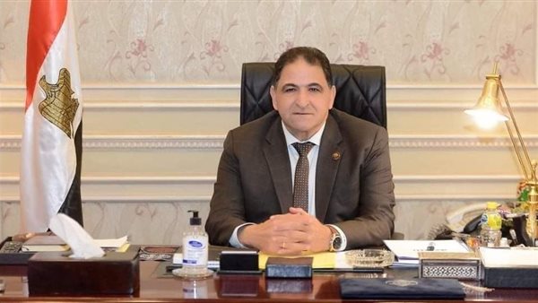 النائب سامي سوس: قرارات السيسي برفع الأجور تعزز مفهوم العدالة الاجتماعية وتحسن معيشتهم
