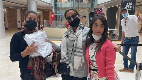 رحمة خالد تشارك في احتفالية مؤسسة زايد العليا تحتفل بـ 