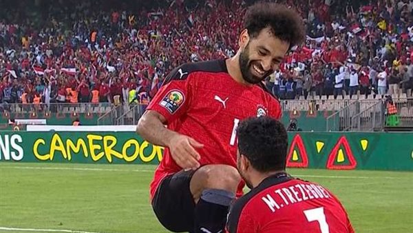 بينهم محمد صلاح.. أفضل 5 نجوم في كأس الأمم الأفريقية 