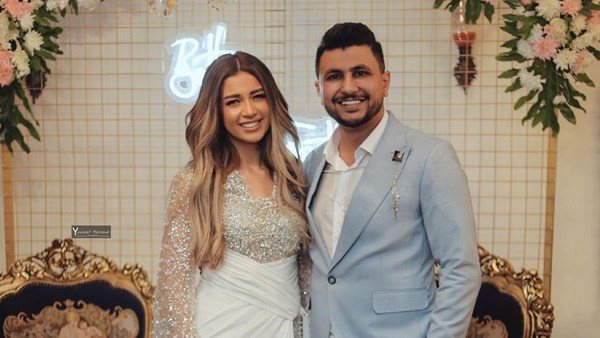 وجع ساعة ياخد الشويتين بتوعه ويروح.. فرح شعبان تثير الجدل برسالة غامضة | شاهد