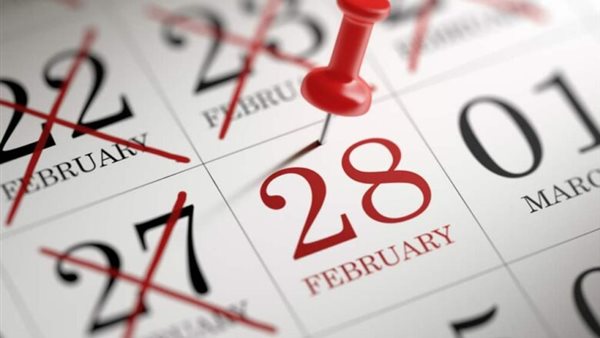 باستثناء السنة الكبيسة.. لهذا السبب شهر فبراير 28 يومًا فقط وليس 30