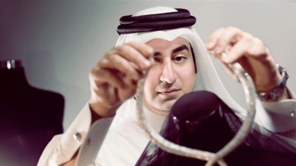 سهام حليلة تكتب.. من هو مصمم المجوهرات القطري محمد الباكر؟
