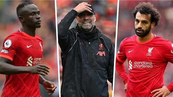 الخاسر يعود أولا..أول تعليق من كلوب على مواجهة محمد صلاح وماني في نهائي أمم أفريقيا