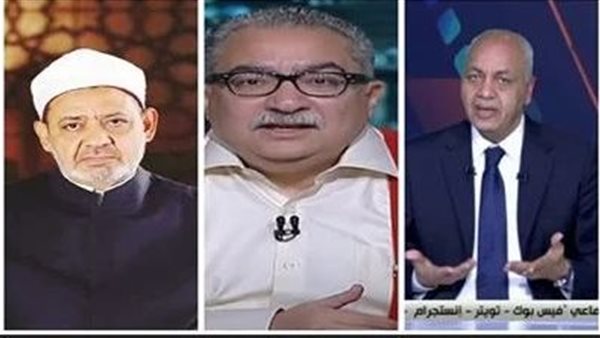 بسبب شيخ الأزهر ونتفليكس.. هجوم ناري من مصطفى بكرى على إبراهيم عيسى وآخرين | فيديو 