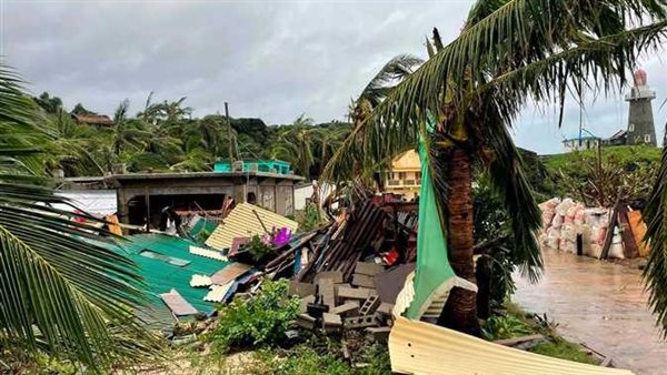 الكثير من الوفيات والدمار.. الأرصاد تحذر من أخطر أعاصير الكوكب واقترابه من هذه الدولة 