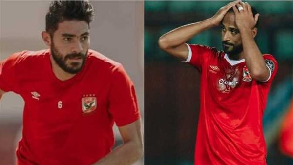 هبطلك كورة..أول إجراء من الأهلي بعد خناقة وليد سليمان وياسر إبراهيم في التدريب