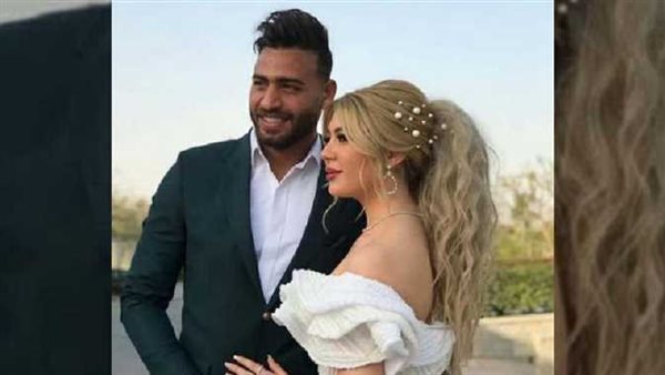 إلغاء متابعة.. حقيقة انفصال محمد أبو جبل عن زوجته ملكة جمال الجزائر