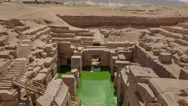 سعر دخوله 20 ألف جنيه.. ماذا يحوي معبد الأسرار «الأوزريون» في سوهاج؟ | شاهد