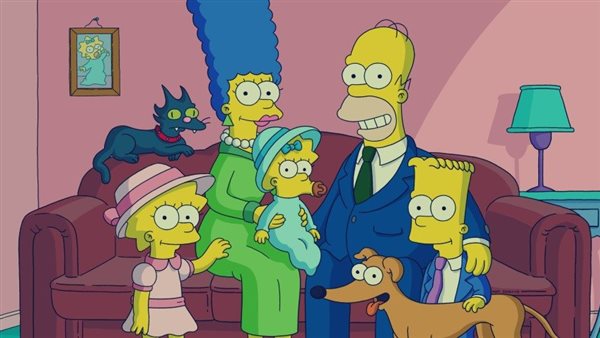 ليست المرة الأولى.. مسلسل عائلة سيمبسون يتبنأ بحادث الطفل ريان | فيديو