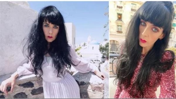 مارلين مونرو أبرز الحضور..مغنية شهيرة تقع في حب «شبح» وتعلن موعد زواجهما 