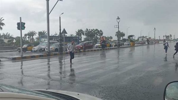 مفاجأة في درجات الحرارة.. حالة الطقس غدا الأحد 13-2-2022 