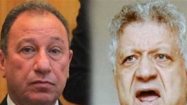 أنا الكبير.. رسالة نارية من مرتضى منصور لـ محمود الخطيب 