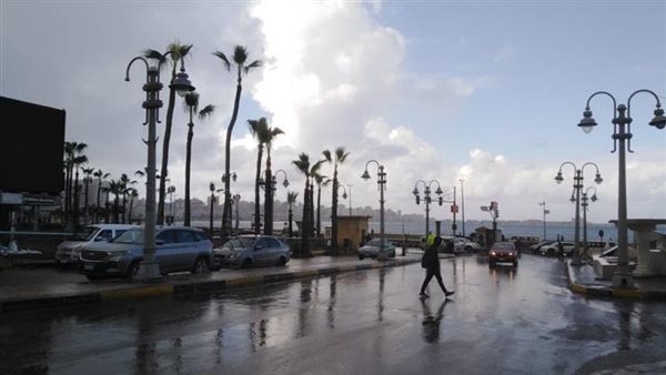 تحذيرات جديدة.. حالة الطقس غدا الأربعاء 16-2-2022 