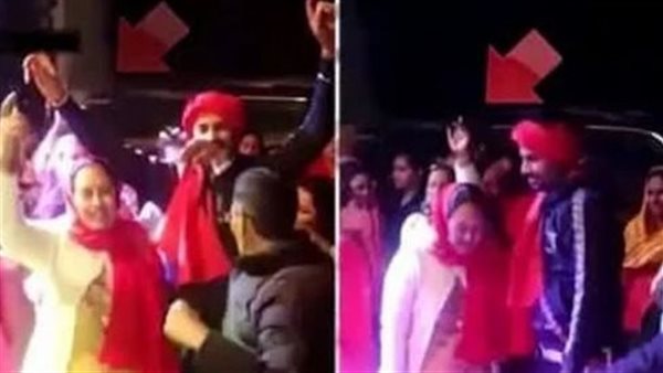 أثناء رقصها.. أم تسقط ميتة بين ذراعي ابنها خلال حفل زفافه