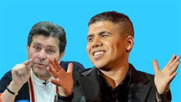 مكنتش سكران وجزمتك فوق دماغي.. أول رد من عمر كمال على اتهامه بإهانة هاني شاكر | فيديو