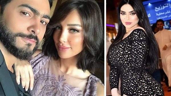 جليلة المغربية كلمة السر..حقيقة طلاق تامر حسني وبسمة بوسيل | فيديو