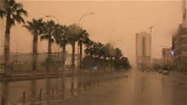 الأرصاد تطلق تحذيرا خطيرا وتعلن حالة الطقس غدا الجمعة 18-2-2022 