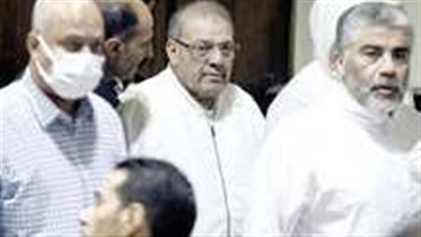 بالله عليك دخلني غرفة المداولة 5 دقايق اتكلم..نائب الجن والعفاريت بـ «الآثار الكبرى» يتوسل للقاضي