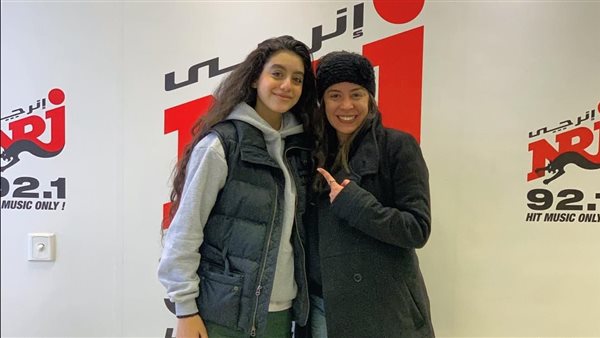 ياسمينا العبد: أنا مصرية سويسرية وخالد جلال اكتشفني في دبي 