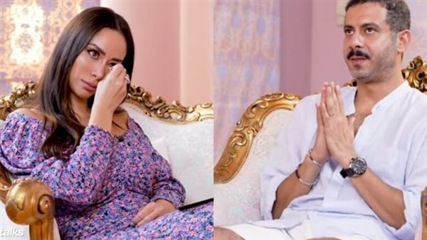 «يالهوي دي كسوف»..سؤال صعب يتسبب في بكاء بسنت شوقي ومحمد فراج يطلب إيقاف التصوير | فيديو