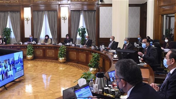 برئاسة مدبولي..7 قرارات عاجلة لمجلس الوزراء اليوم