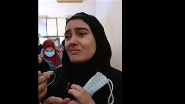 ربنا جاب حقه.. أرملة مهندس الدقهلية تبكي فرحا بعد حكم إعدام القاتل 