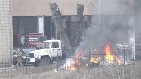 هل تتأثر مصر؟.. الحكومة تكشف خططها لاستيراد القمح بعد الغزو الروسي لأوكرانيا