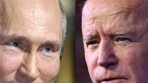 بعد الغزو الروسي لأوكرانيا..بايدن يتوعد بوتين بضربة موجعة